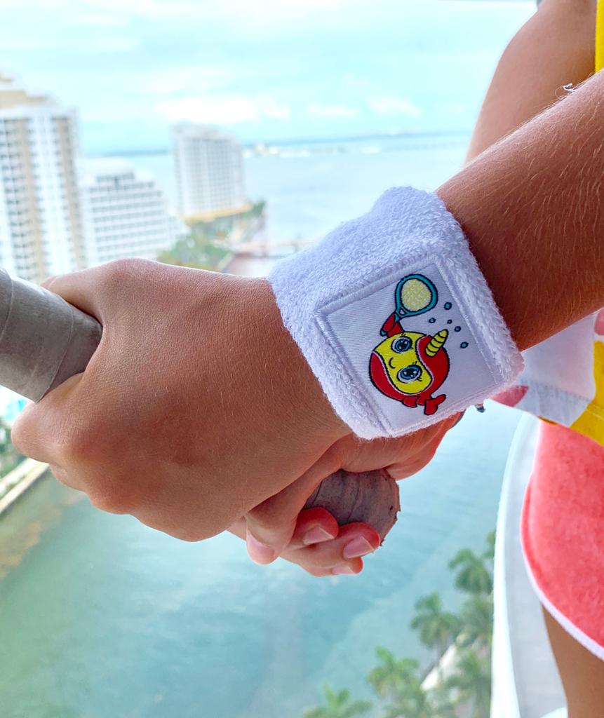 Wrist Sweatbands