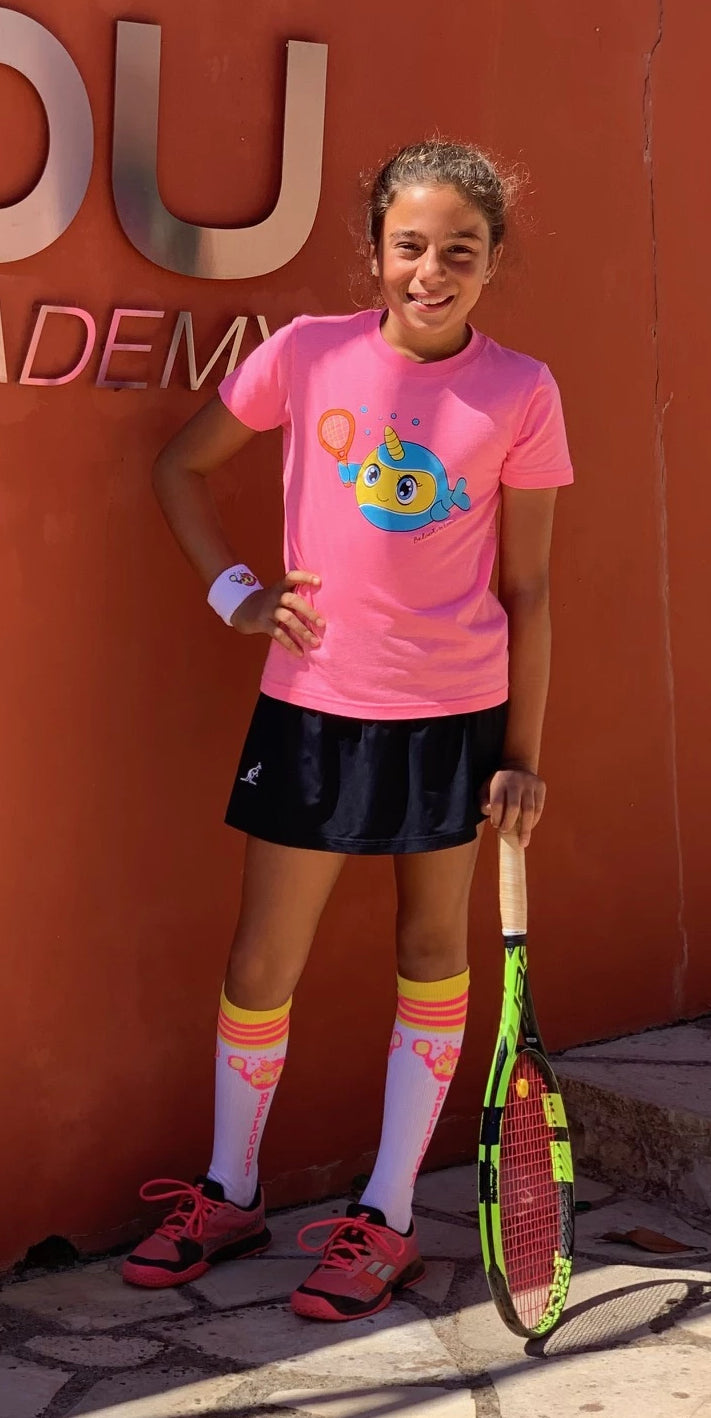 Neon Pink  T-Shirt