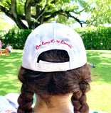 White Hat - Pink
