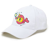White Hat - Pink